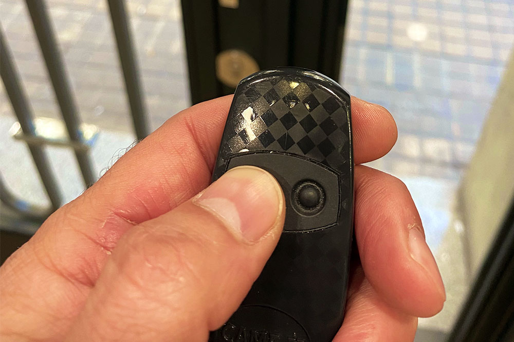 Puertas automáticas en Barcelona