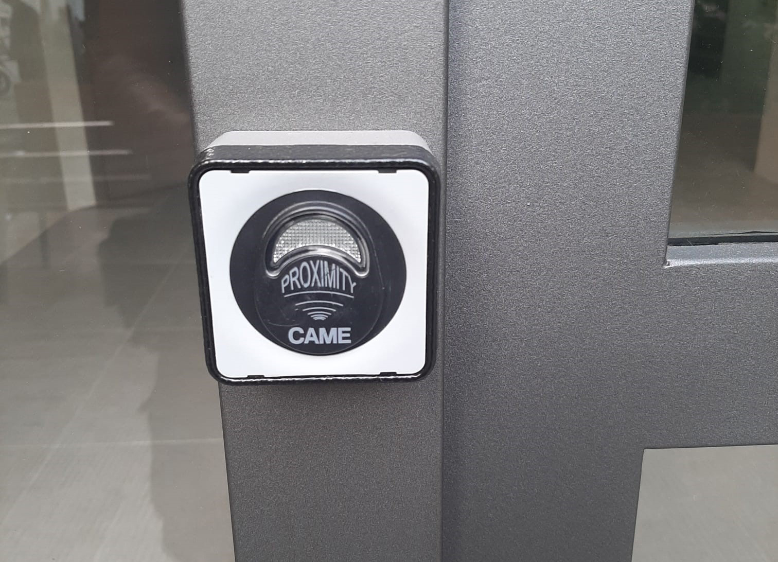 Puertas automáticas en Barcelona